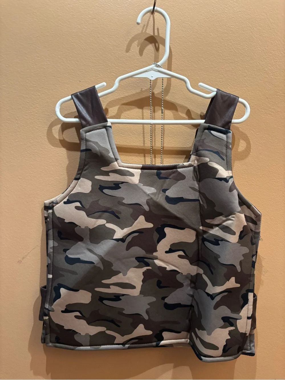 Hyde and Eek! Boutique soldier Army costume kit